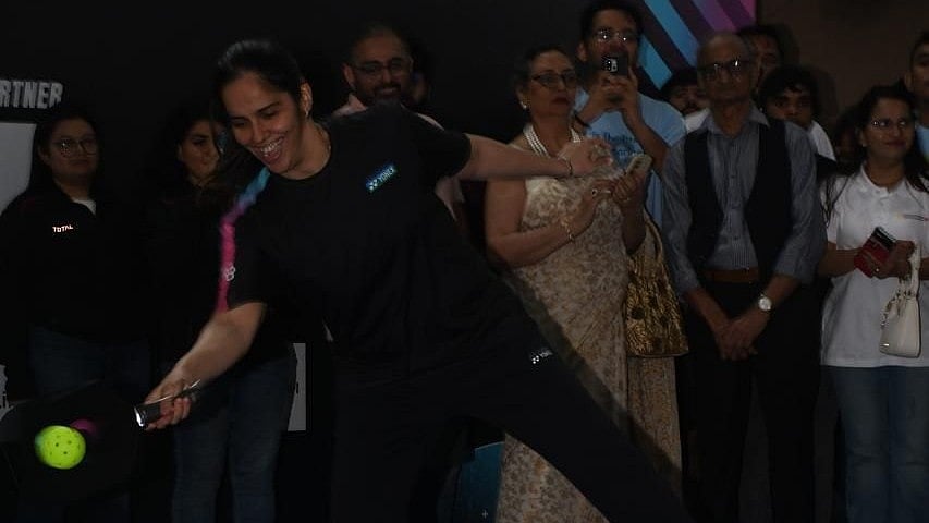 Badminton Legend Saina Nehwal Feels India Going Through A Transition Period, States There Is Gap Between Senior Stars And Younger Players 