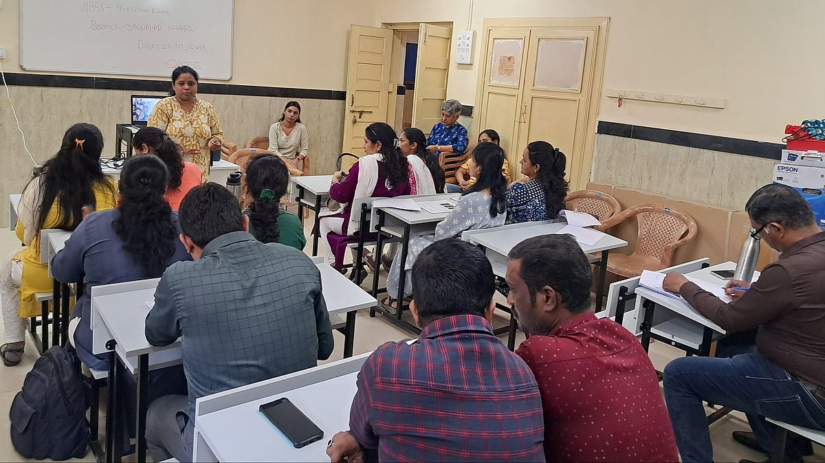 Sri Aurobindo Society Establishes a Centre of Excellence for Inclusive Education in Mumbai