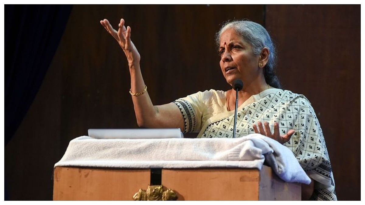 Finance Minister Nirmala Sitharaman Slated To Inaugurate Fourth Edition Of The Kautilya Economic...