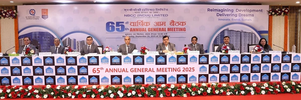 NBCC, NTPC and MSCB Report Strong Financial Results and Dividends