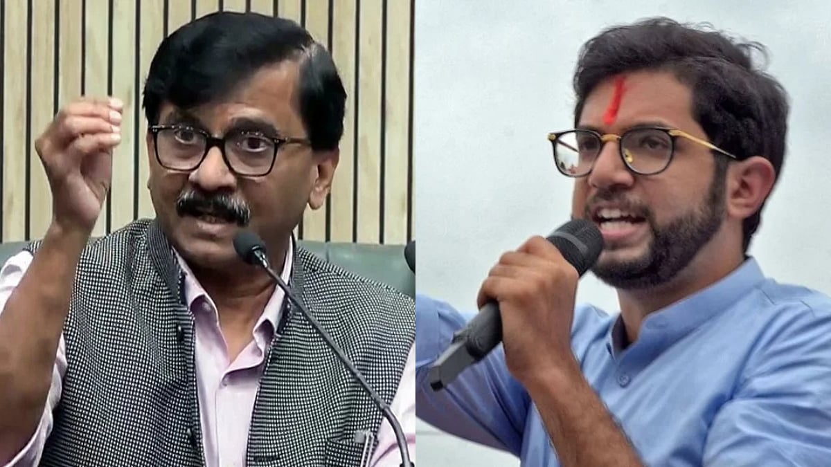 IND vs PAK, Asia Cup 2025 Final: 'Don't Test Our Patience': Sanjay Raut & Aaditya Thackeray Warns...