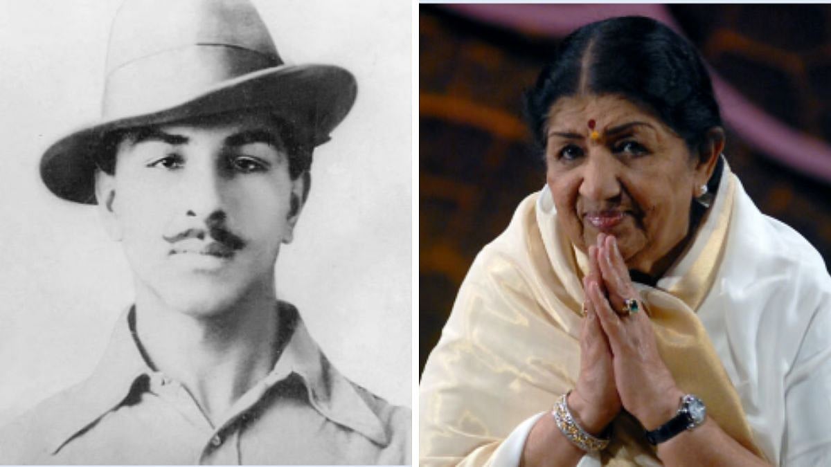 Mann Ki Baat's 126th Episode: PM Modi Pays Tribute To Bhagat Singh & Lata Mangeshkar On Their Birth Anniversary | File Pics