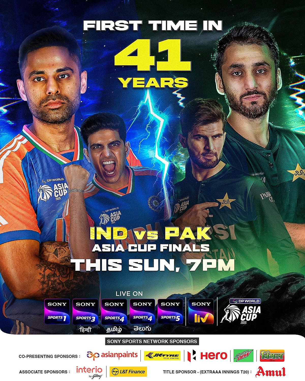 Image by Sony Sports
