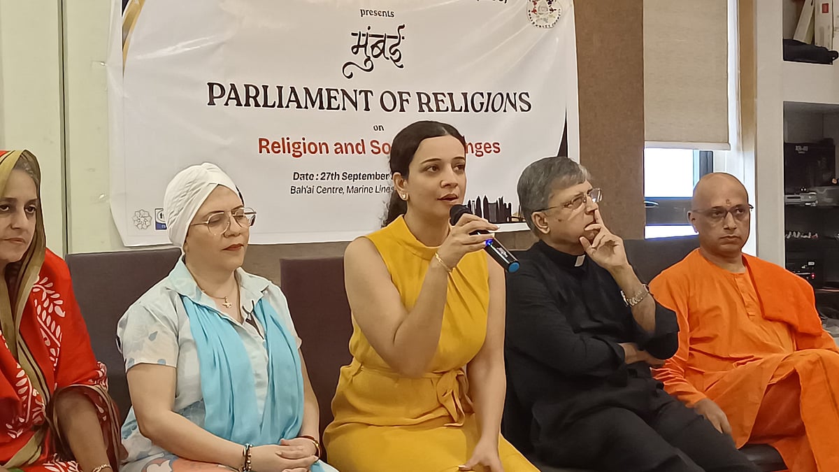 Mumbai Parliament Of Religions Highlights Role Of Faith In Addressing Social Challenges