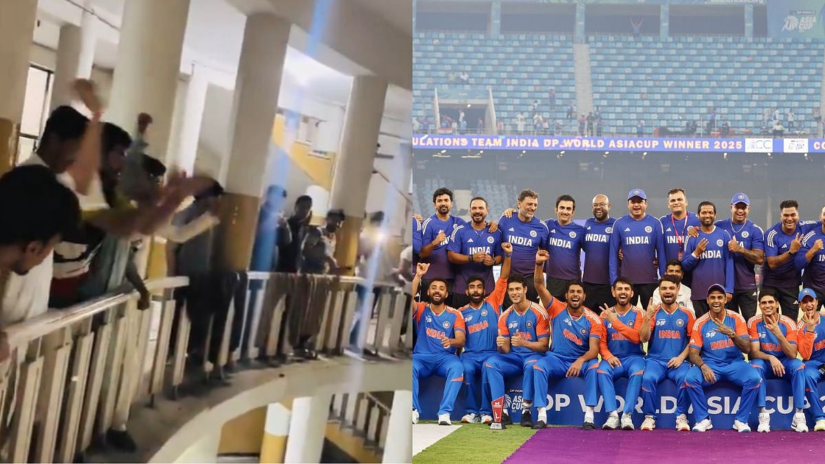 Asia Cup Final 2025: Afghan Students In Pakistan Celebrate India’s Victory, Shout ‘Jai Hind’; Video Goes Viral