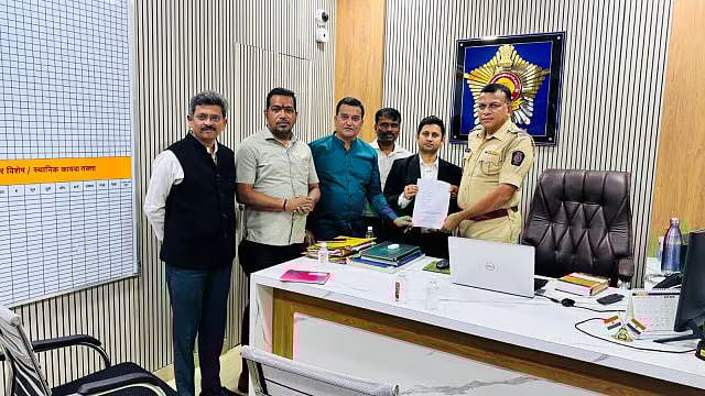 BJP Files Police Complaint Against Maharashtra Congress Over 'Provocative' Social Media Post
