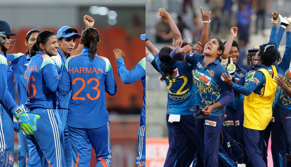 IND W vs SL W, Women's World Cup 2025: When & Where To Watch As India Kicks Off Their Campaign In Guwahati?