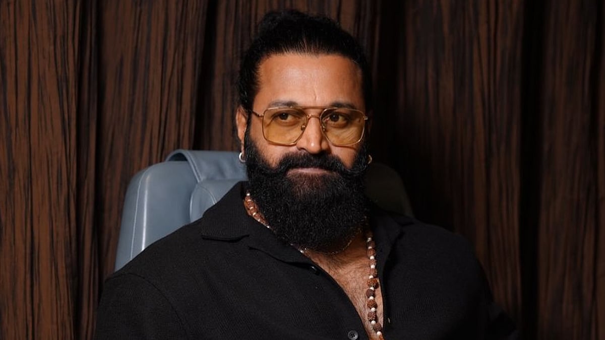 Rishab Shetty Recalls His Early Days In Mumbai, Reveals Working As Office Boy & Producer's Driver: 'Vada Pav Khate Waqt...'- VIDEO