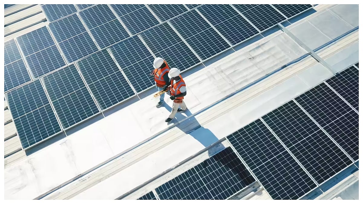 US Investigation Into Solar Tariff Evasion Will Not Impact Waaree Energies' Investment Plans,...