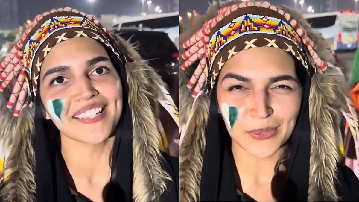 Ind vs Pak Asia Cup 2025 Final: Meet Faryal Waqar, Beautiful & Sensible Pakistani Fan Resembling Deepika Padukone!