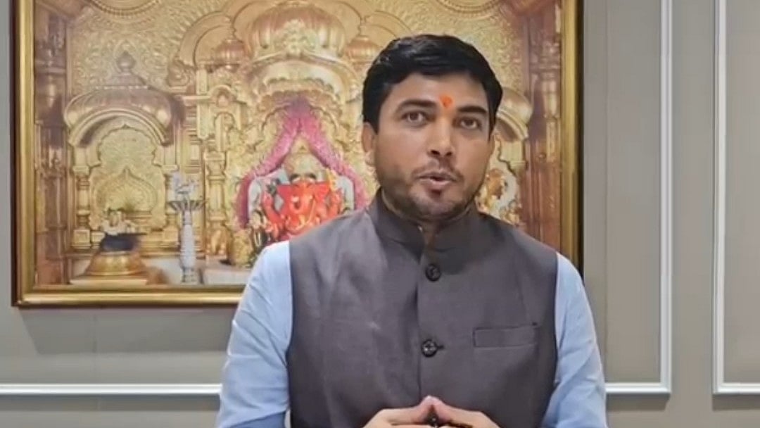 Acharya Pavan Tripathi