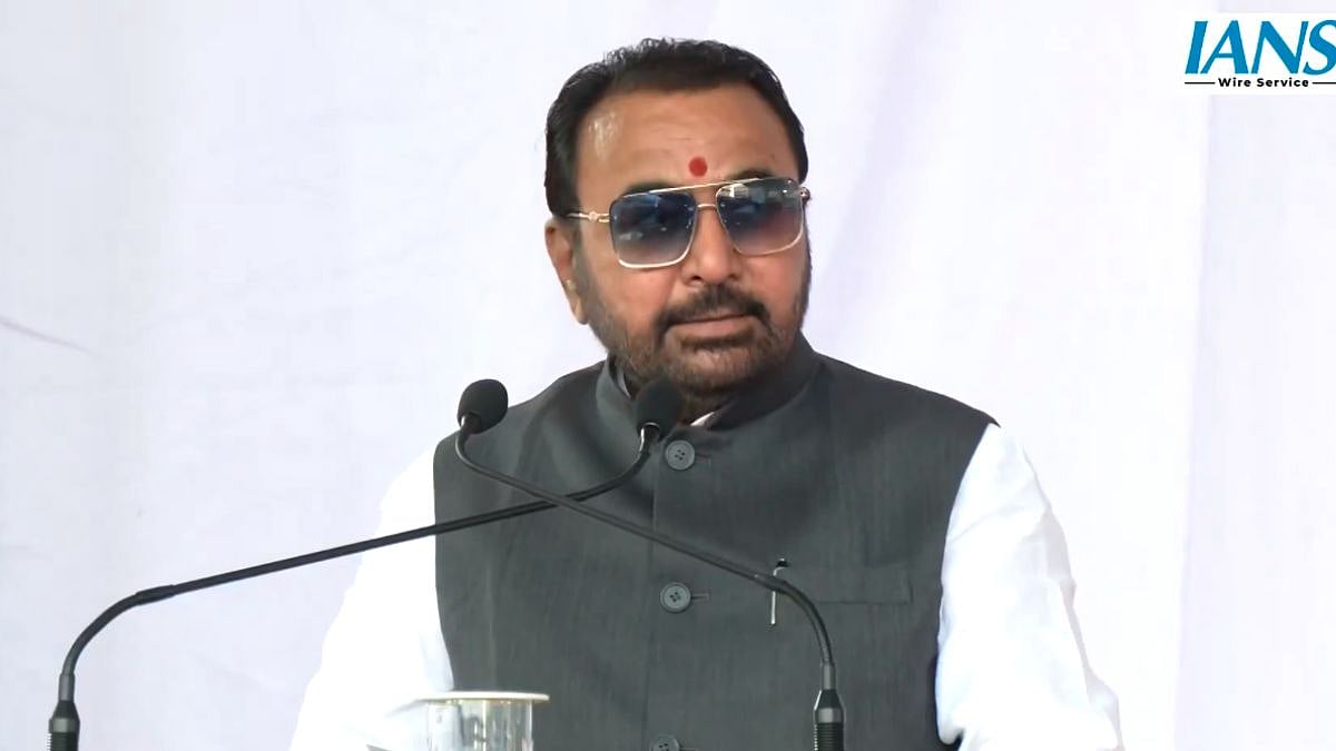 'Govt Plans To Integrate Ayurveda Into School And College Curriculum,' Says Ayush Minister Prataprao Jadhav