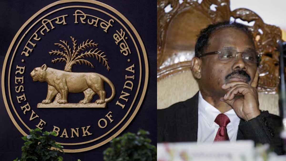 Shirish Chandra Murmu Appointed As Deputy Governor Of The Reserve Bank Of India