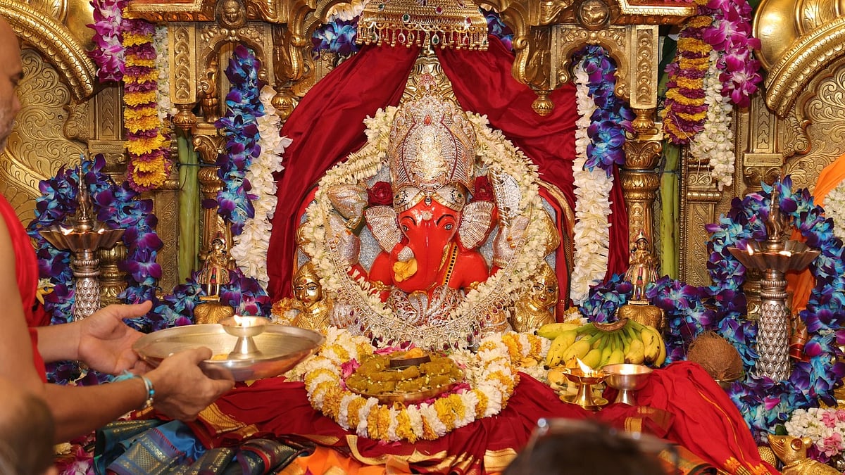 Shree Siddhivinayak Trust Donates ₹10 Crores To Maharashtra Flood Relief Fund