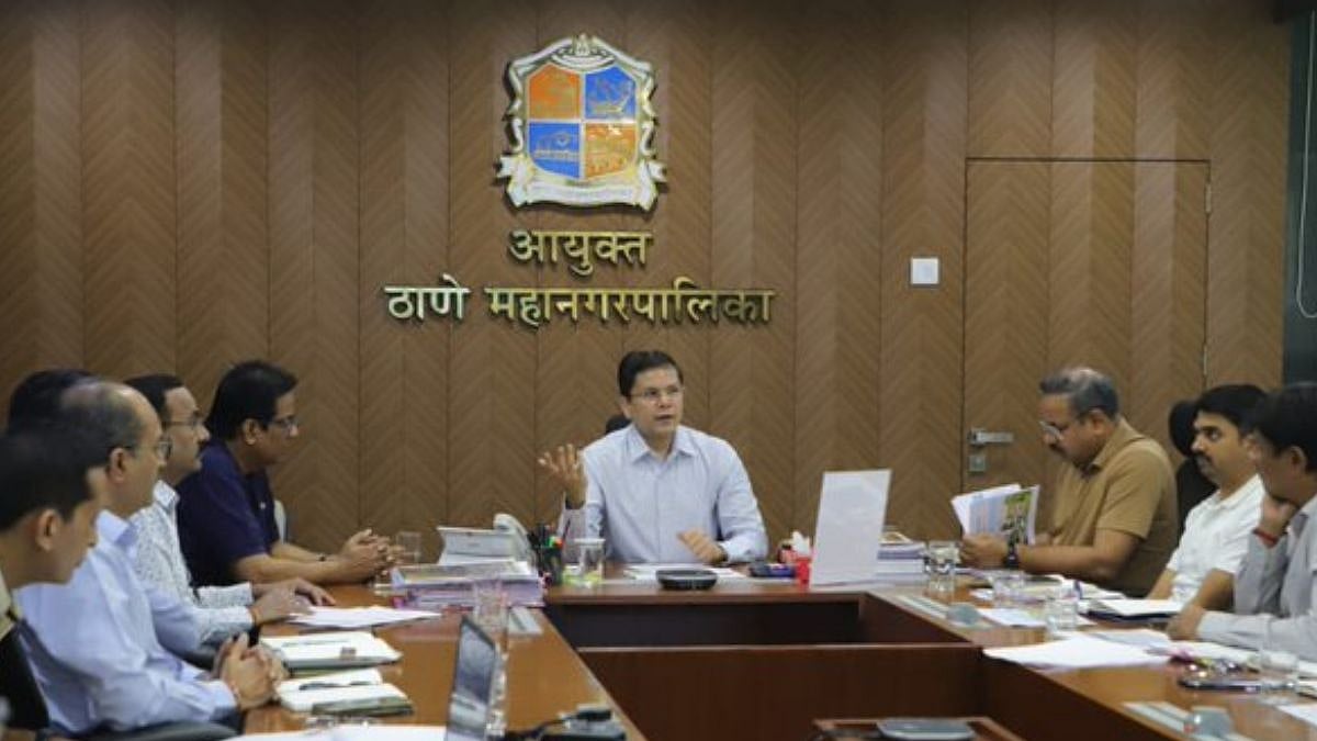 Thane Municipal Corporation Registers 50 FIRs, Demolishes 264 Illegal Structures In Crackdown On...