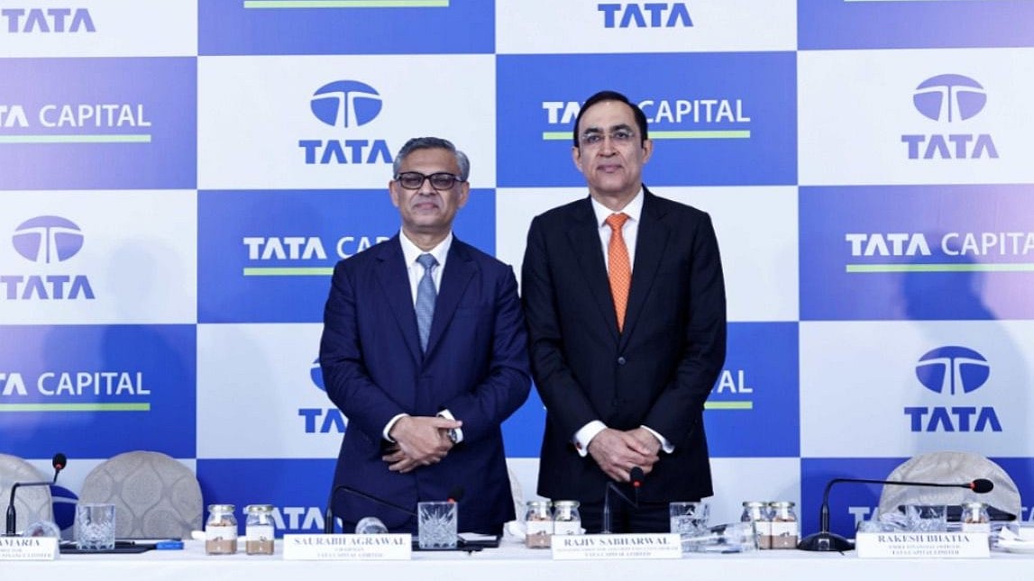 Tata Capital IPO Launches With Price Band Of ₹310–326, Public Offer Opens on October 6 For Subscription