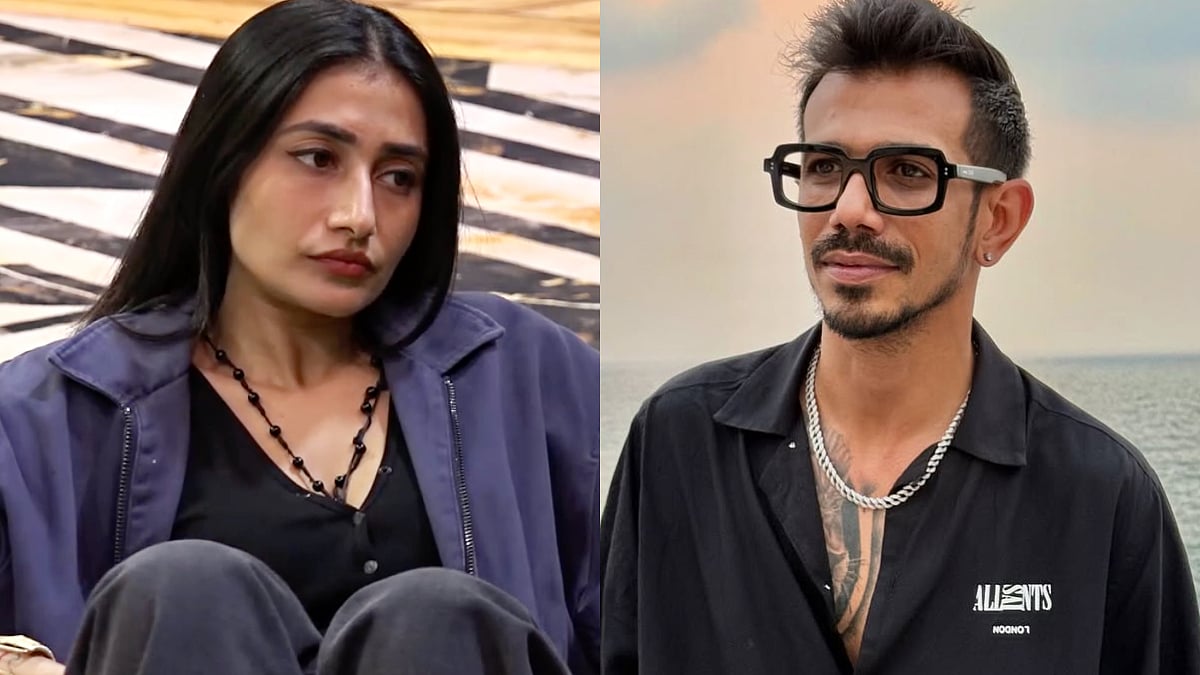 'Caught Him In Second Month': Dhanashree Verma Reveals Yuzvendra Chahal Cheated Within First Year Of Marriage—VIDEO