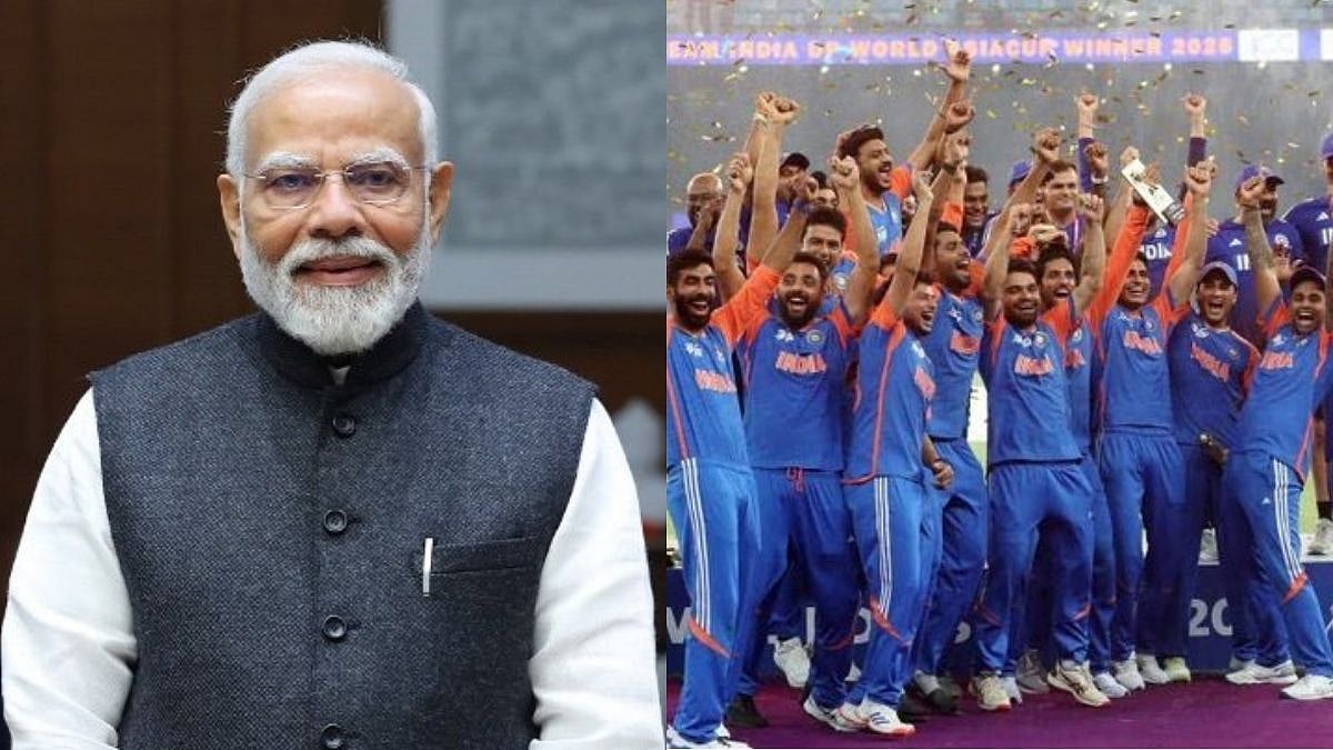 PM Modi's Post Taking Dig At Pakistan After Team India Wins Asia Cup ...