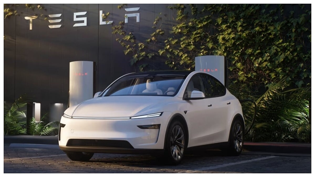 Tesla Starts Delivering Standard Model Y To Customers In India, Long Range Variant Delivery Poised...