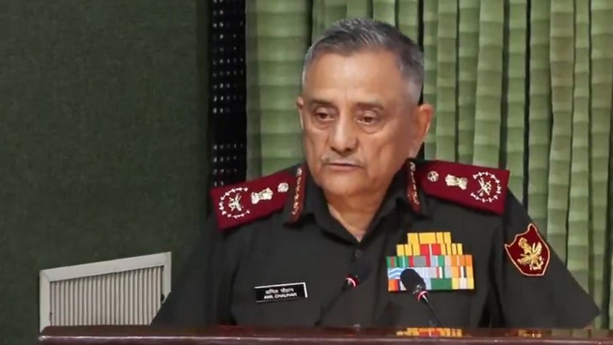 'We Must Be Prepared': CDS General Anil Chauhan Calls For Preparedness Against Bio-Threats & Radio Contamination - Videos