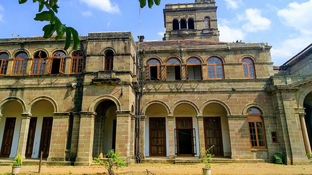 Savitribai Phule Pune University (SPPU) | Gaurav Kadam
