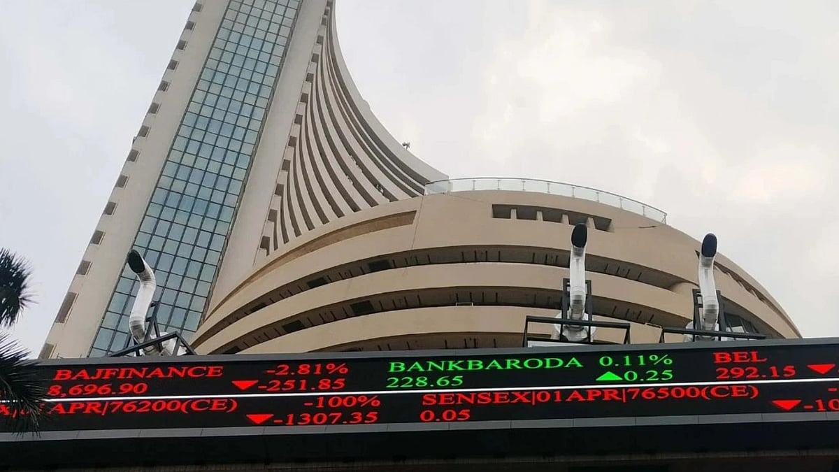 Sensex, Nifty Open In Green As Investors Look For Cues From RBI MPC Meet