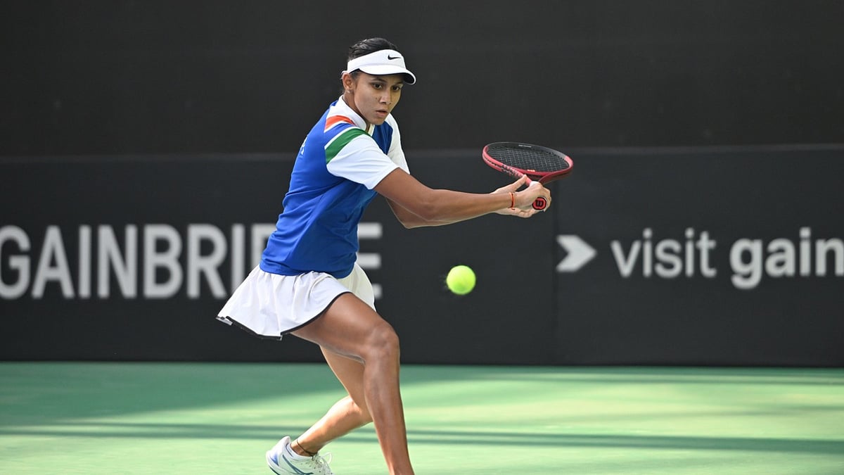 Billie Jean King Cup: Ankita Raina, Shrivalli Bhamidipaty And Prarthana Thombare To Lead India’s Squad For Play Off Tie