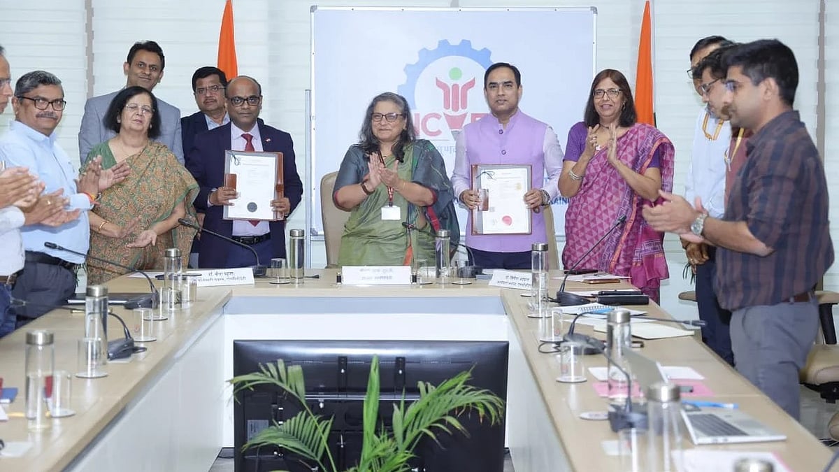Jindal Steel becomes India’s first diversified large enterprise recognised as an Awarding Body by NCVET
