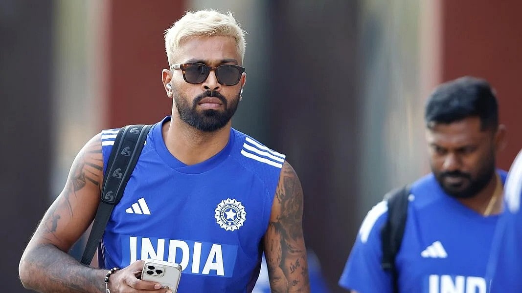 Hardik Pandya Injured, To Miss India-Australia Series