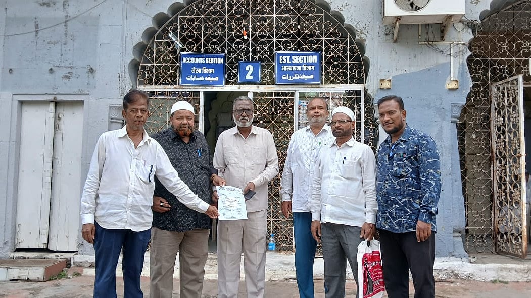 Chhatrapati Sambhajinagar: All India Ulema Board Calls For Reforms In Maharashtra Waqf Board