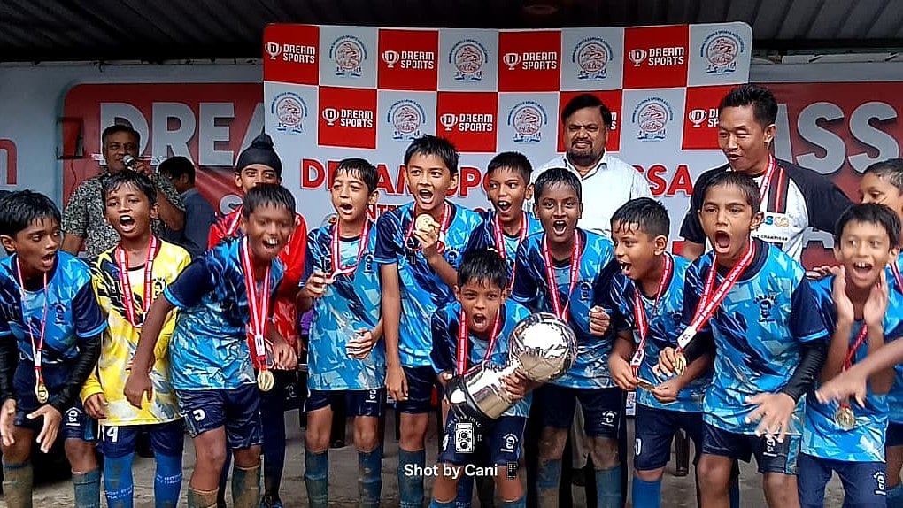 MSSA Football: Don Bosco Emerge Boys U-12 Top Division Champions