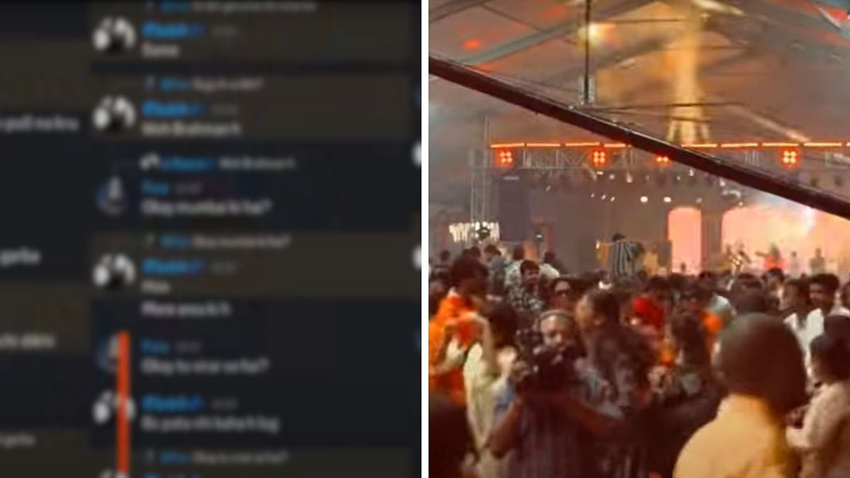 Virar Shocker: Obscene Chats Over 2 Female Students At Viva College Garba Event Spark Controversy;...