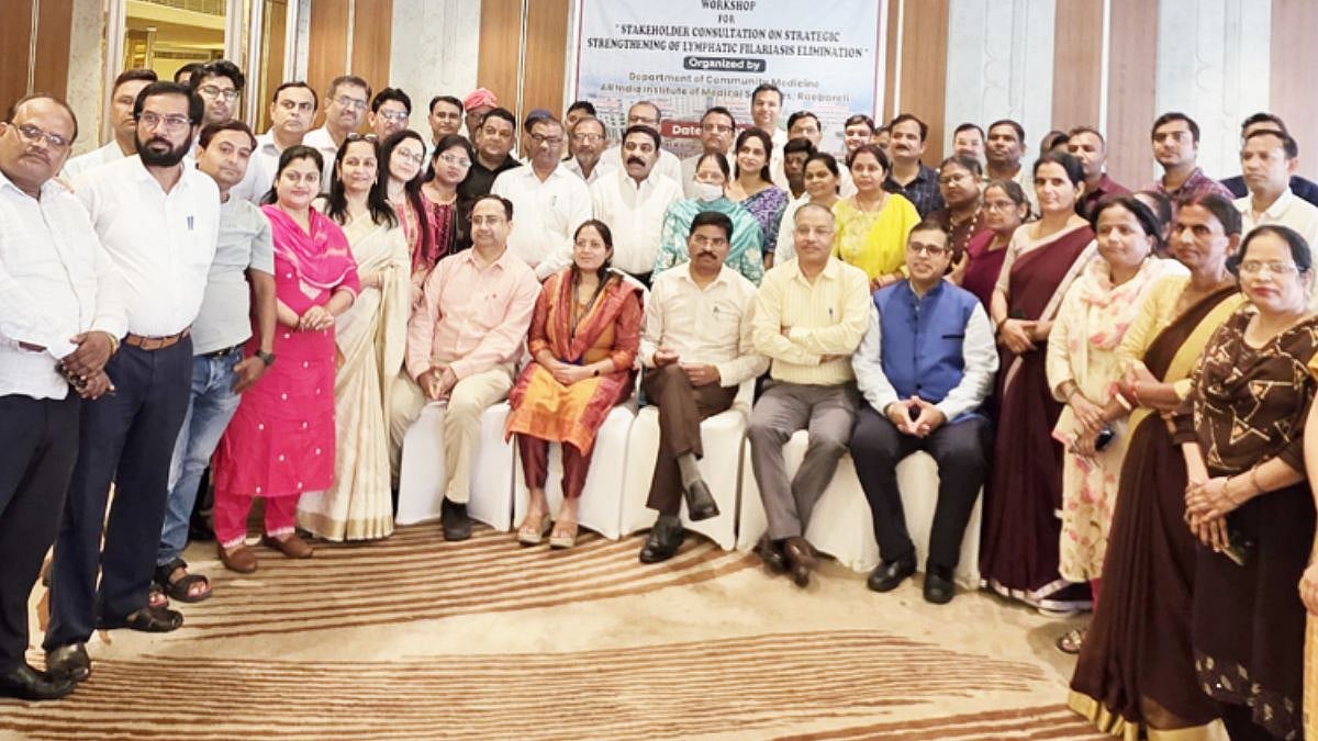 Uttar Pradesh News: Kanpur Hosts Third State-Level Workshop To Accelerate Filariasis Elimination Ahead Of 2027 Target