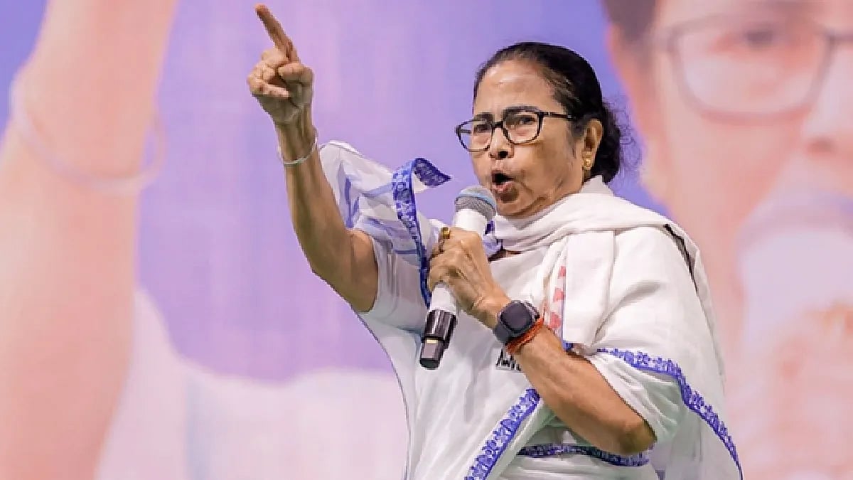 Mamata’s Moment Of Doubt Signals A Shifting Tide In Bengal