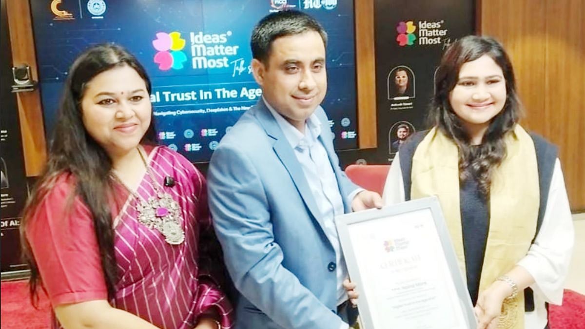 Uttar Pradesh News: TEDx Speaker Naina Mor Launches Debut Book ‘Tea Cups And Turning Points’ Highlighting Stories Of Courage & Self-Rediscovery