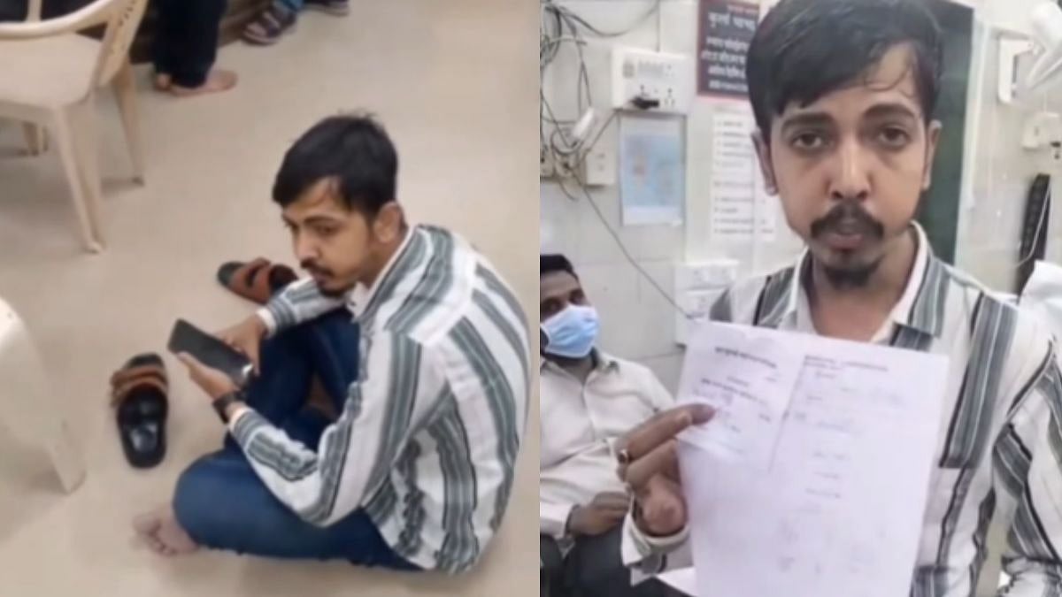 ‘Who Will Give Patients Medicines?’: Kin Protest Two-Day Pharmacy Closure At Mumbai’s Bhabha...