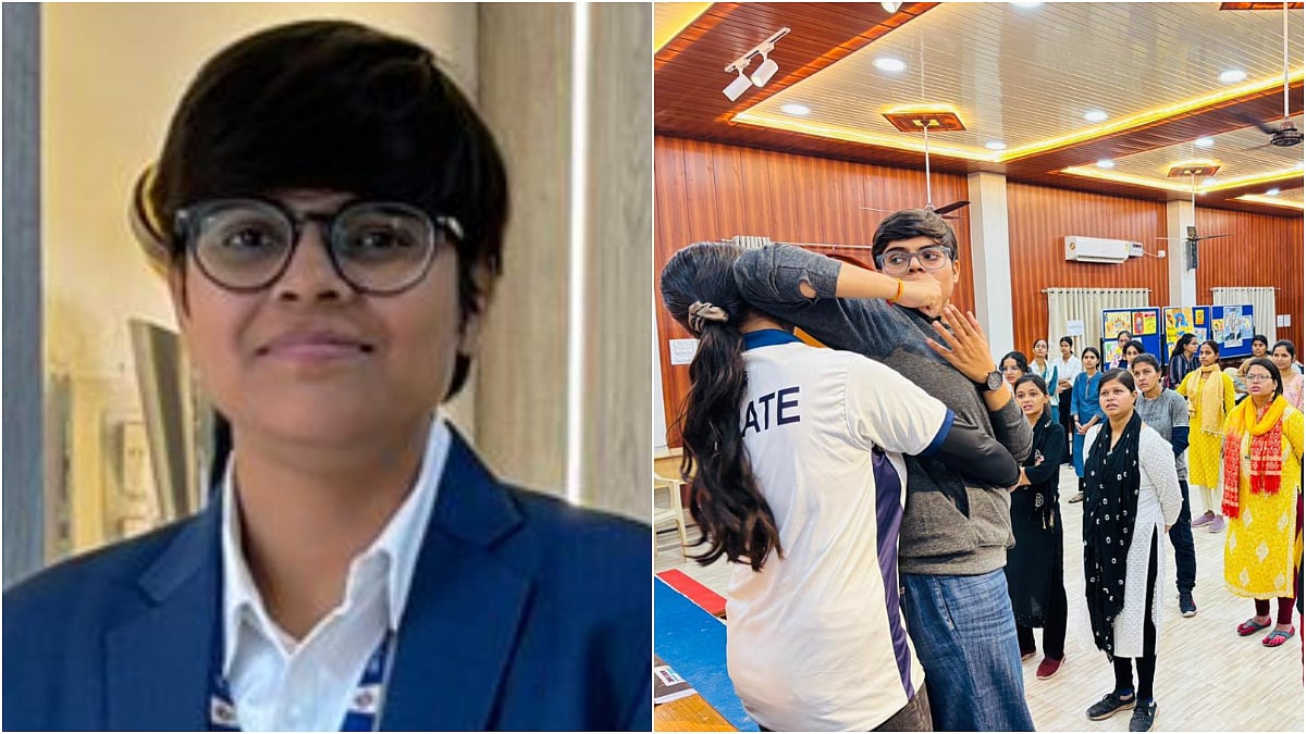 Uttar Pradesh News: Varanasi's Jyoti Singh Empowers 1.5 Lakh Girls Through Self-Defence And Martial...