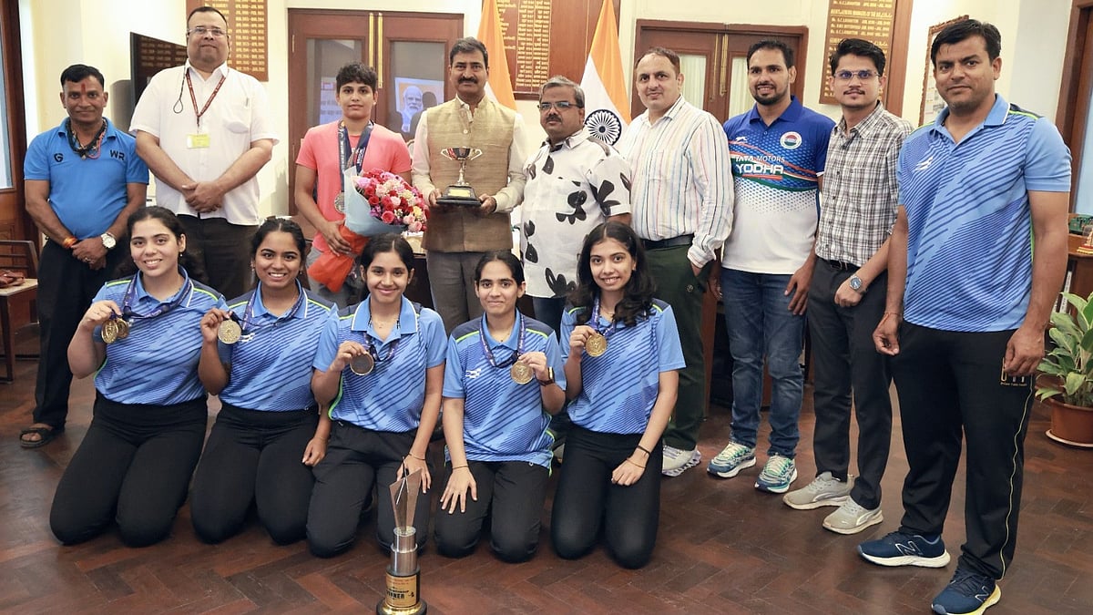 Western Railway Bags The Prestigious Kaul Gold Cup