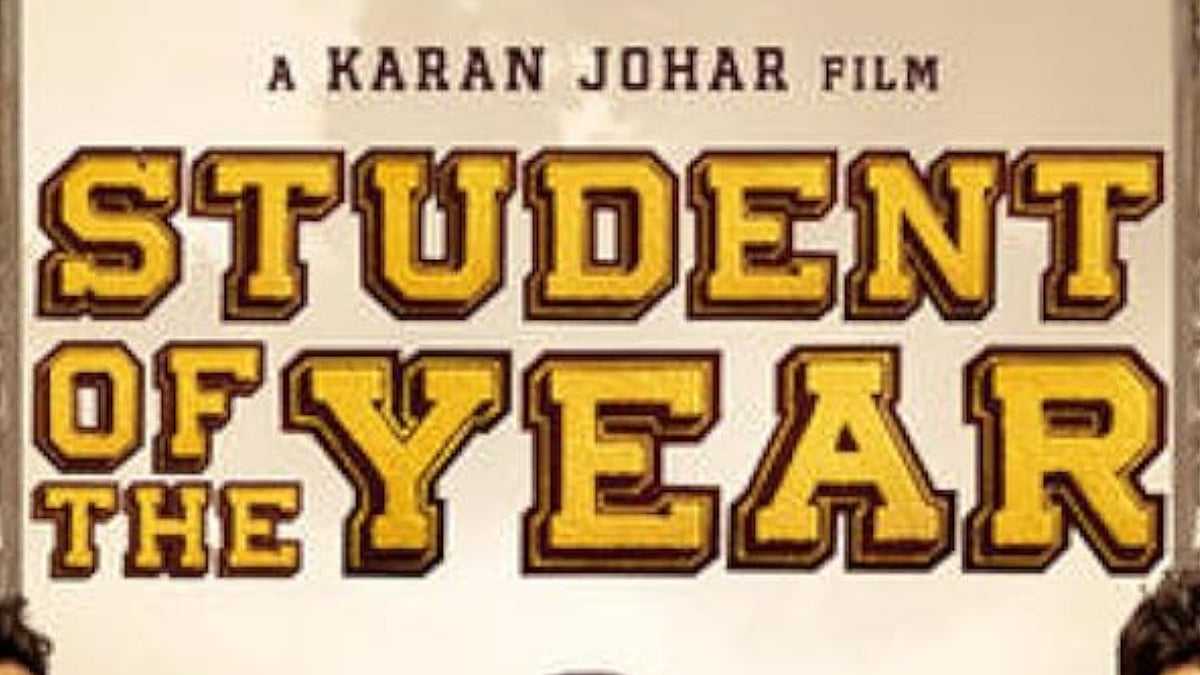 Student Of The Year Actor Caught With 3.5 Kgs Of Cocaine At Chennai Airport: Report