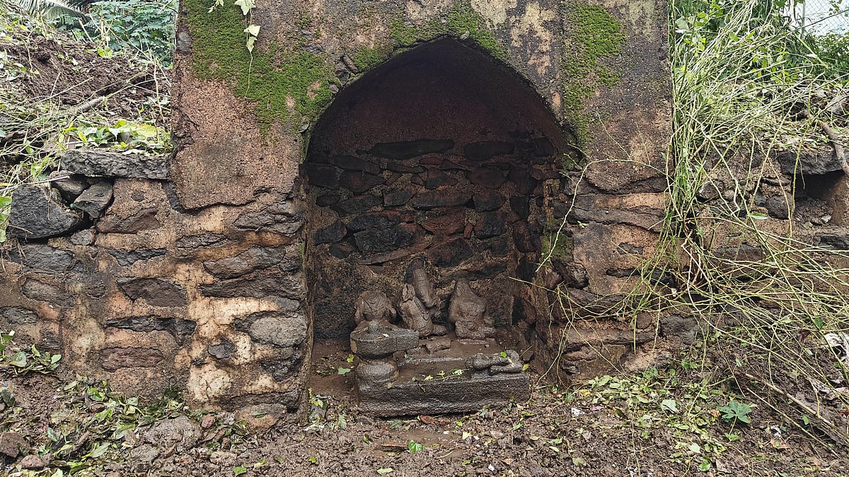 VIDEO: 250-Year-Old Riddhi-Sidhi Ganapati Temple Discovered In Pimpri-Chinchwad