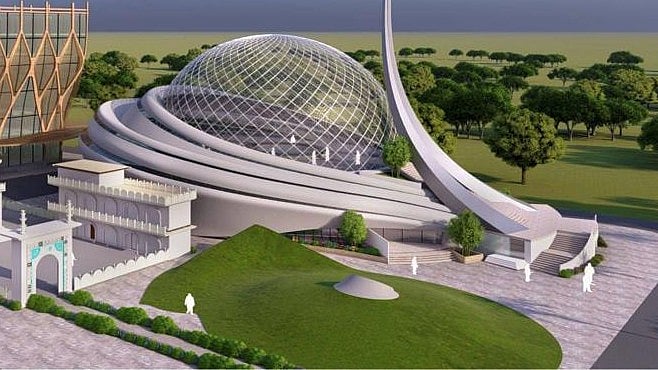 Uttar Pradesh News: Ayodhya Mosque To Take Traditional Shape After Oval Dome Design Fails To Win...