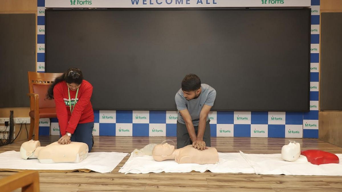 Navi Mumbai: Fortis Hiranandani Hospital, Vashi, Showcases Breakthroughs In Heart Attack Survival &...