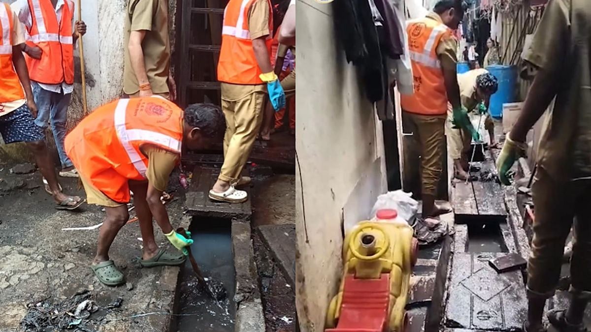Mumbai News: BMC Launches Special Cleanliness Drive Till Oct 13; Removes Over 25 Metric Tons Of...