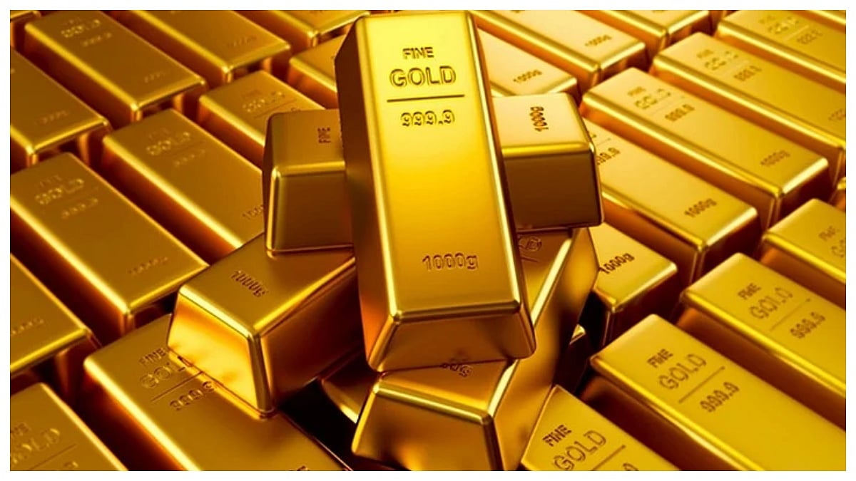 Gold Prices Reach Record High, Poised For Largest Monthly Surge In 14 Years Amid Federal Reserve Rate Cut Expectations  