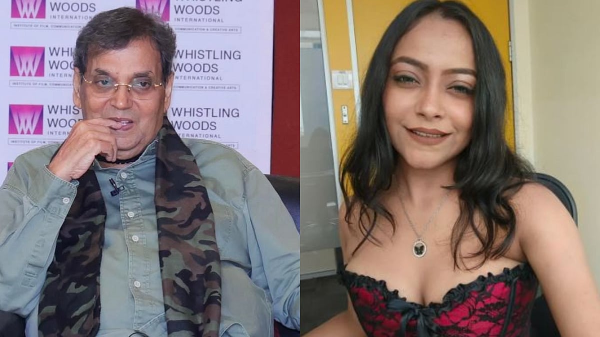 'It’s Scary To Meet Unknown Guys': Subhash Ghai Shares Cryptic Post After Nehal Vadoliya Accuses Him Of S**ual Misconduct