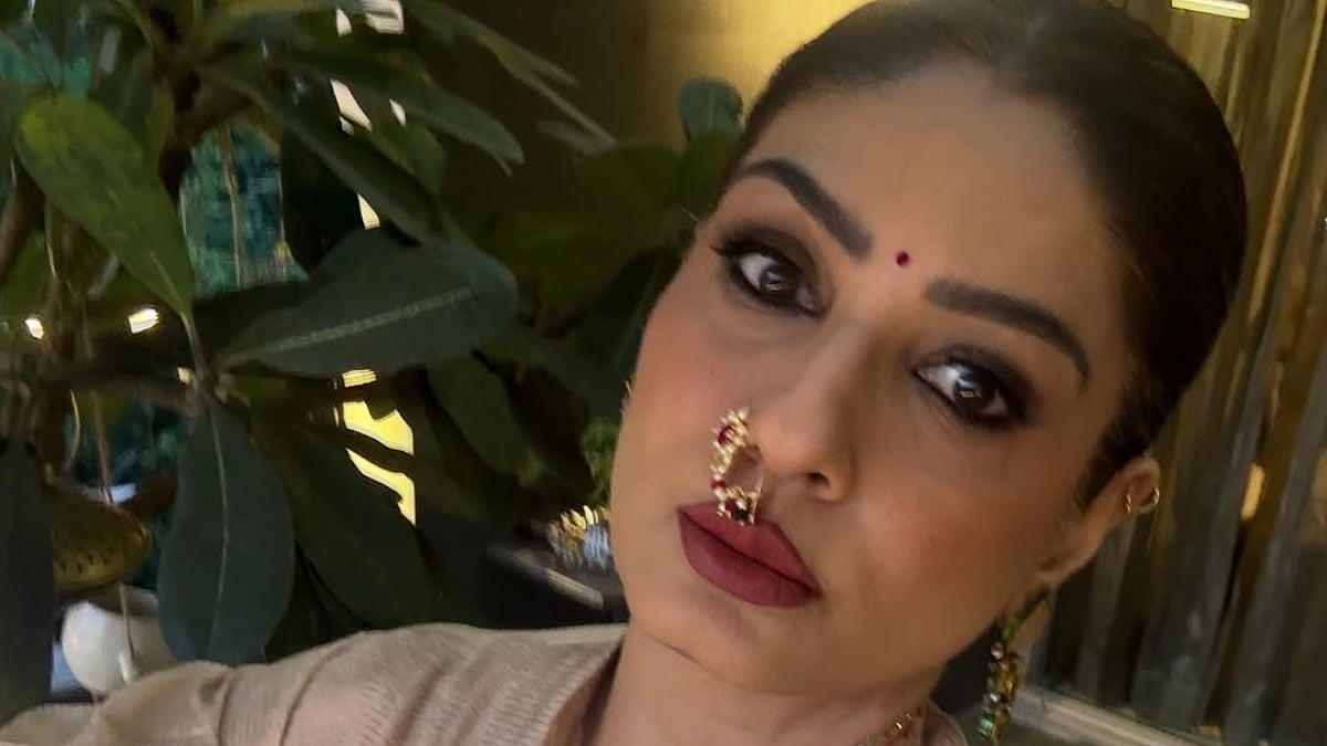 'Sometimes You All Put Pet Parents Through A Lot...': Raveena Tandon Asks Air India To Take A Cue...
