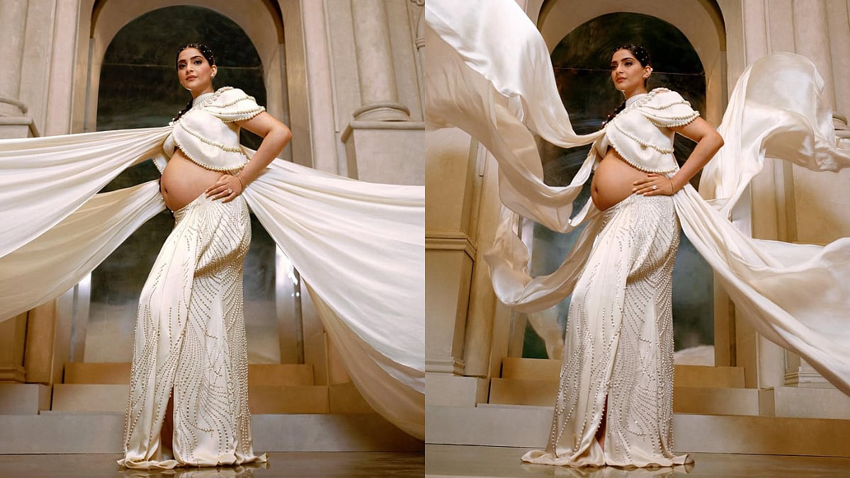Sonam Kapoor | Instagram 
