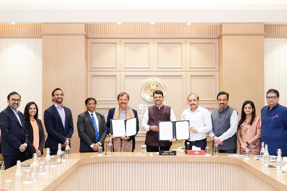 ANSR Leaders Visit Maharashtra. (Photo From X (Twitter) |