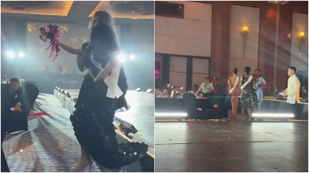 Philippines Earthquake: Miss Asia Pacific International Event Rattled In Cebu After 6.9-Magnitude Quake Hits Southeast Asian Nation; VIDEO