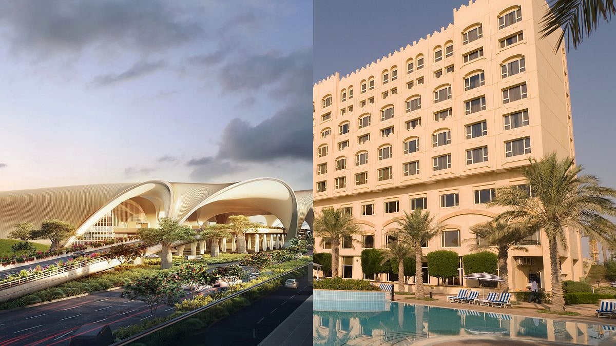 Planning Travel From Upcoming Navi Mumbai International Airport? Check Out Premium Hotels Within...